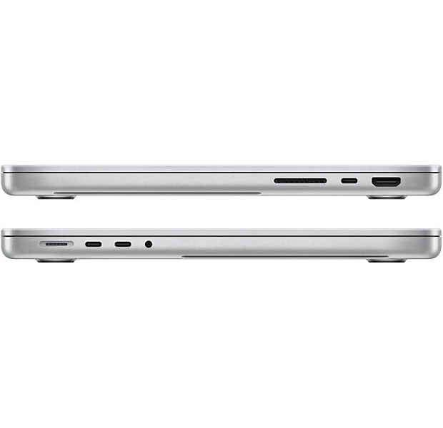 Apple MacBook Pro 16” Silver 2021 (MK1H3) 